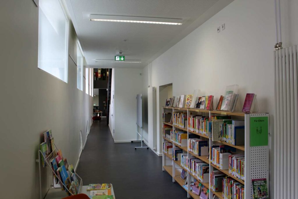 Stadtbibliothek Linden