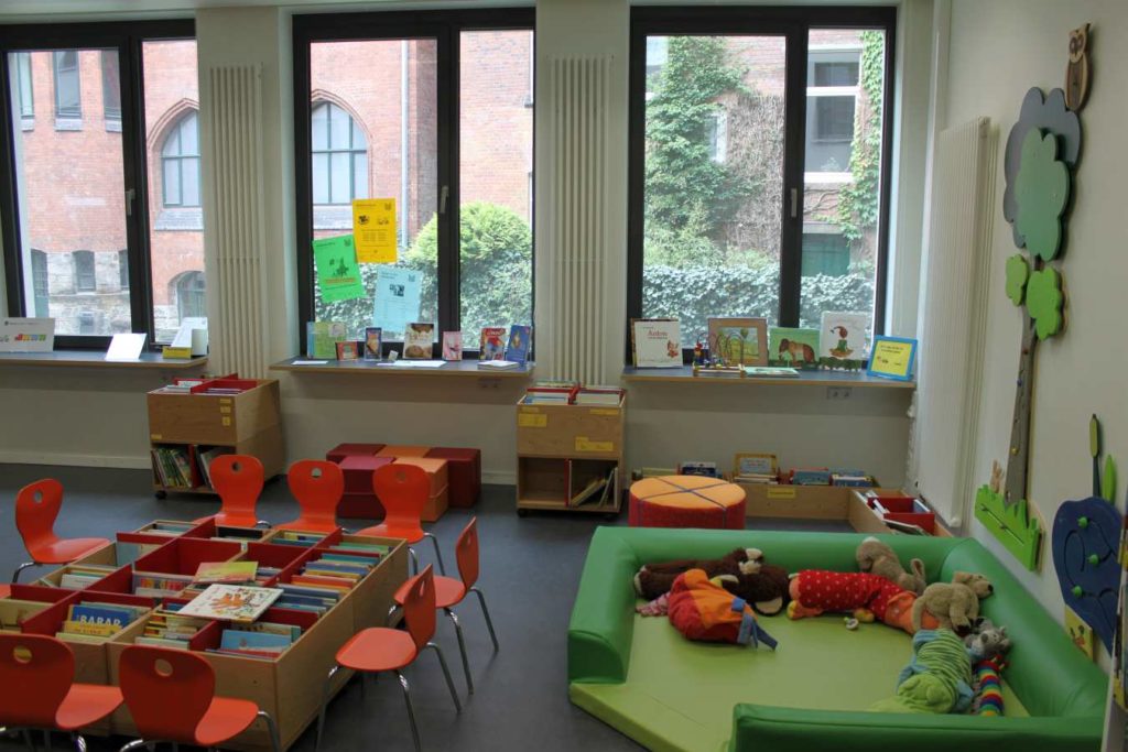 Stadtbibliothek Linden
