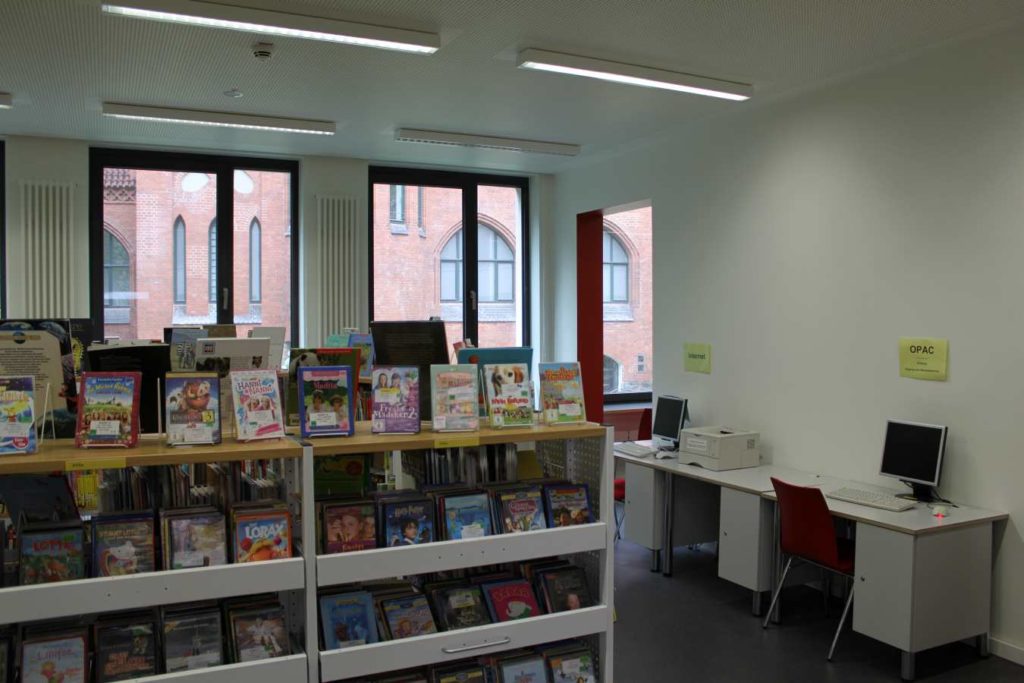 Stadtbibliothek Linden