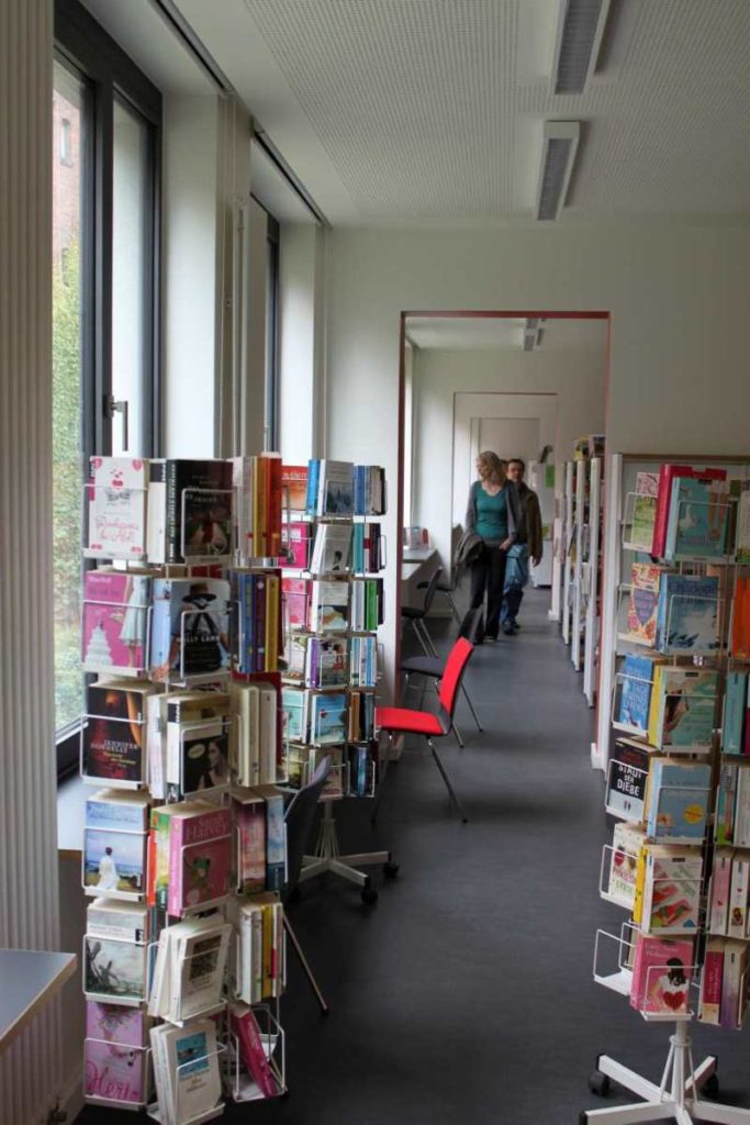 Stadtbibliothek Linden