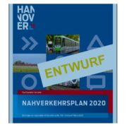 Nahverkehrsplan 2020 Region Hannover