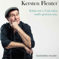 Neues Hörbuch vom Lindener Autor Kersten Flenter