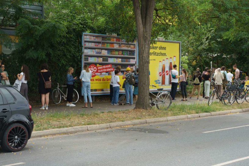 PLATZprojekt Flohmarkt 1