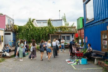 PLATZprojekt Flohmarkt 3