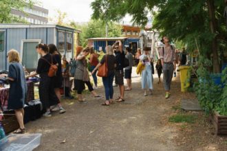 PLATZprojekt Flohmarkt 4