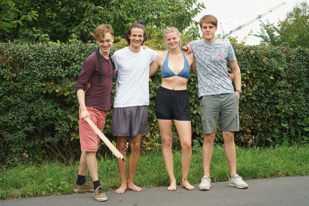 cleanup-hannover Team