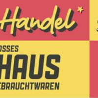 HeinzelHandel – Kaufhaus erstklassischer Gebrauchtwaren hat eröffnet