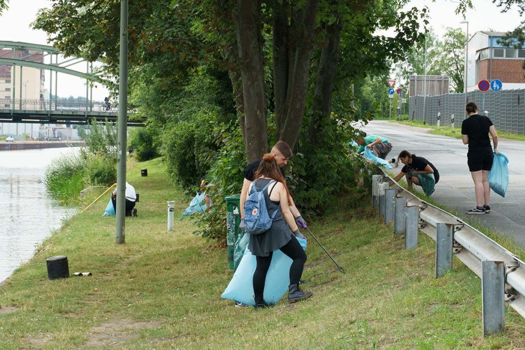 Kanal-CleanUp