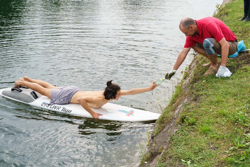 Standup Paddling Board