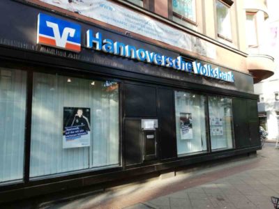 Hannoversche Volksbank Limmerstraße