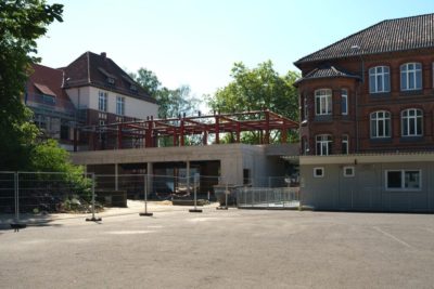 Erweiterung Grundschule Kastanienhof