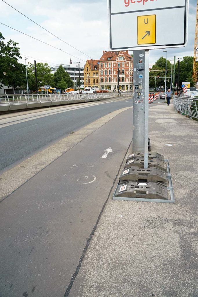 Radweg oder nicht Radweg?