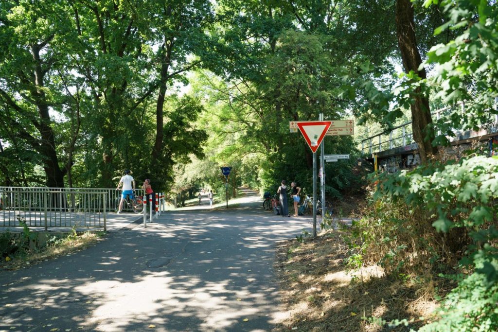 Dornröschenbrücke