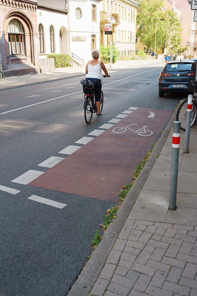 Hier kann es ungemütlich eng werden