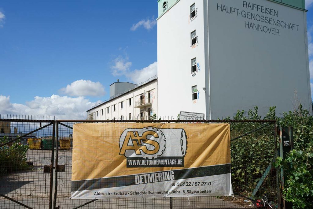 Banner Abrissunternehmen