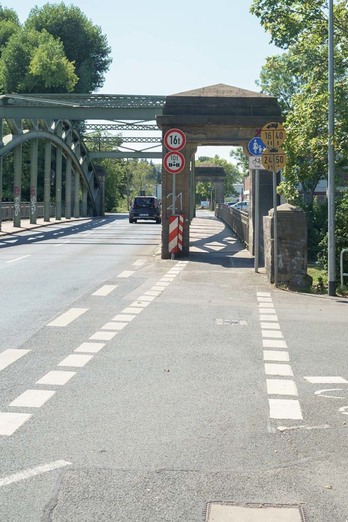 Kanalbrücke Eichenbrink