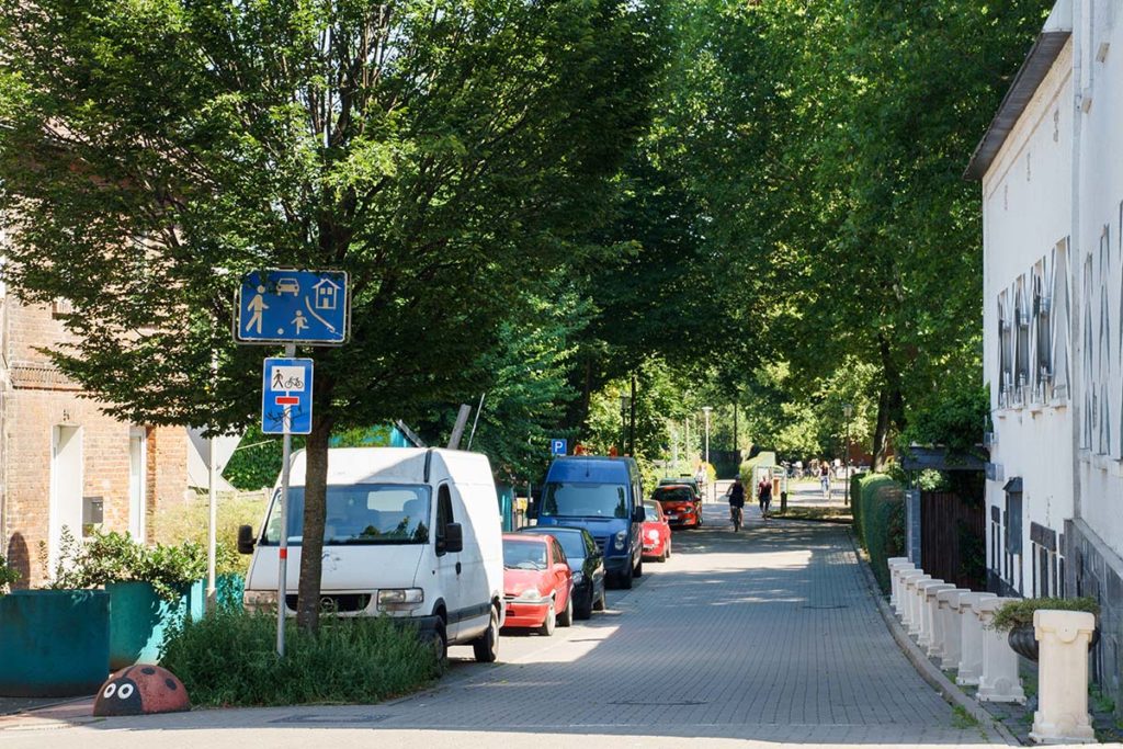 Blick in die Ratswiese