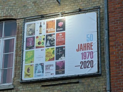 50 Jahre Mittwoch:Theater