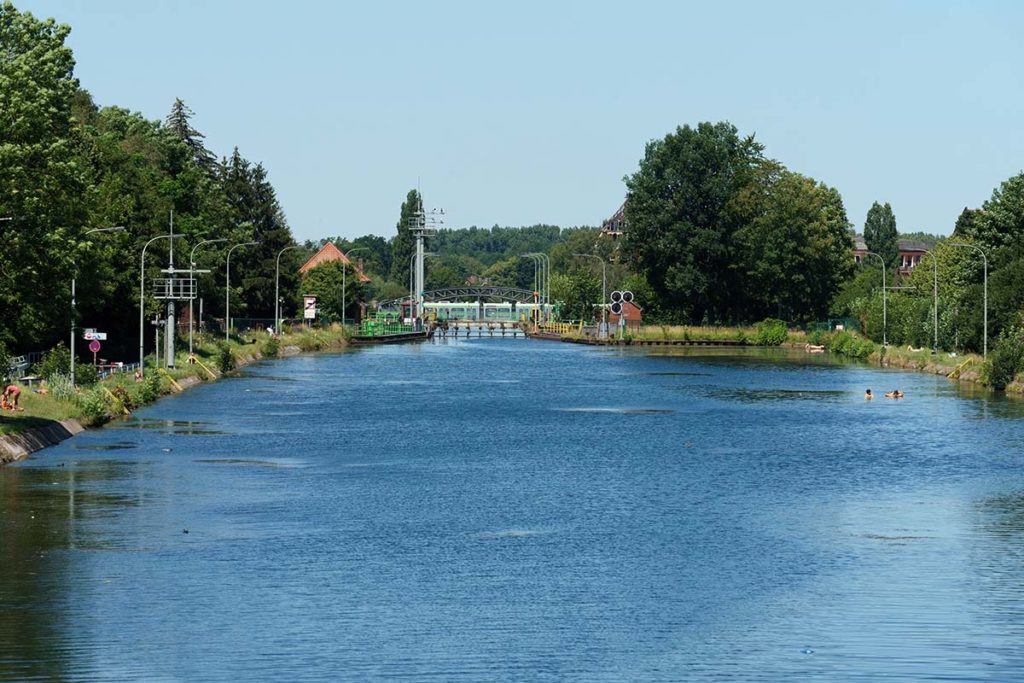 Blick vom Eichenbrink