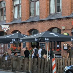 Cafe Kalah in der Velberstraße
