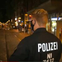 NDR – Panorama 3: TV-Reportage aus Linden-Nord um Polizeieinsätze