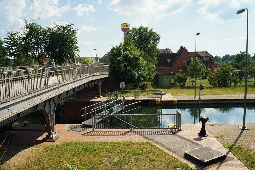 Schleusenbrücke