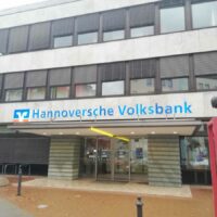 Hannoversche Volksbank gibt den Standort Minister-Stüve-Straße auf