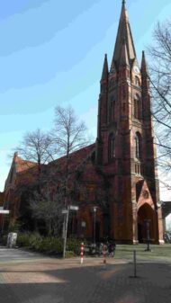 Erlöserkirche Hannover