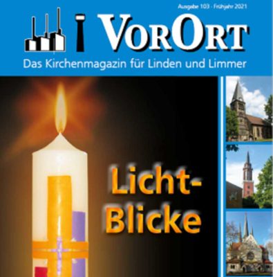 Kirchenmagazins VorOrt 103