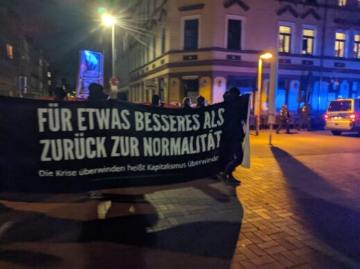 Für etwas Besseres als zurück zur Normalität