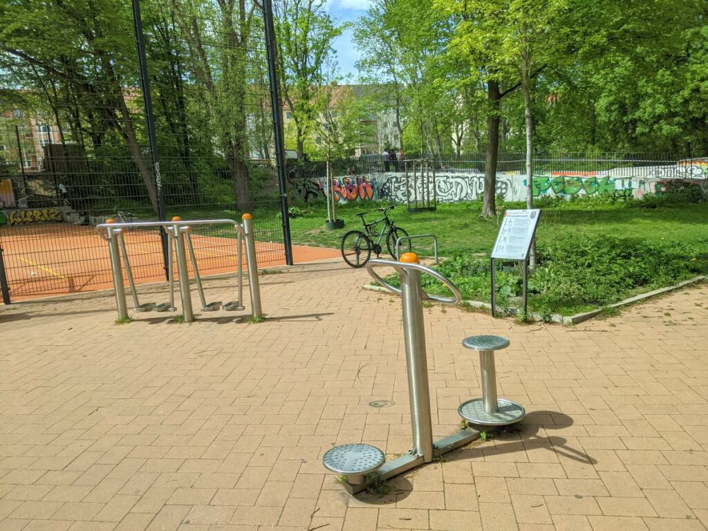 Fitnessgeräte