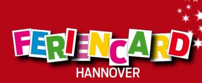 Feriencard Hannover 2021