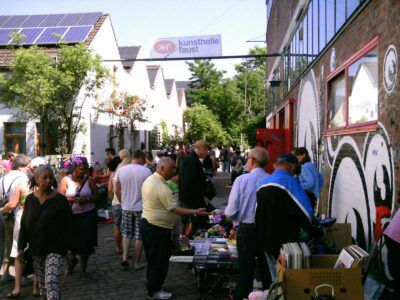 Flohmarkt Faust