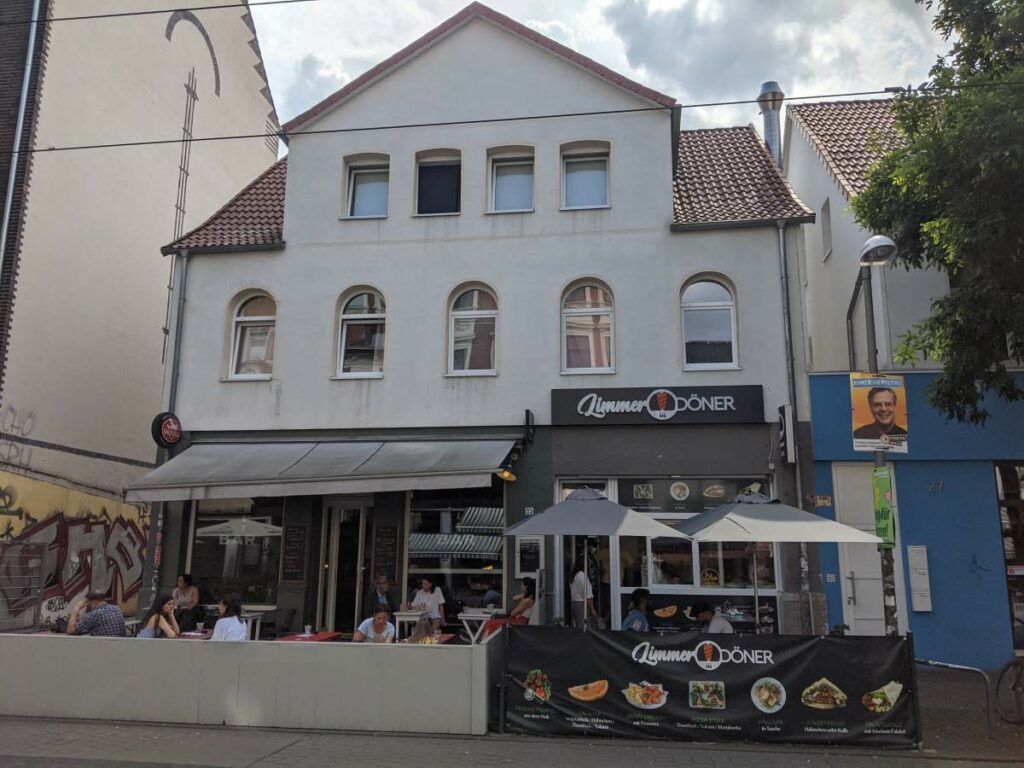 Haus Limmerstraße 25