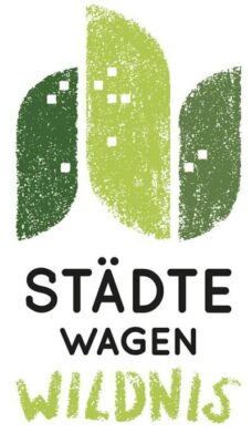 Logo-'Städte-wagen-Wildnis'