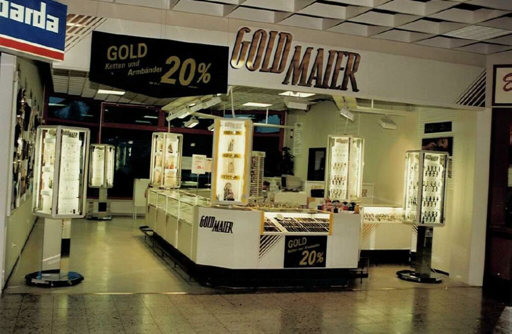 real Gold Maier 1989