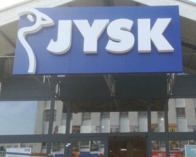 JYSK ehemals Dänisches Bettenlager