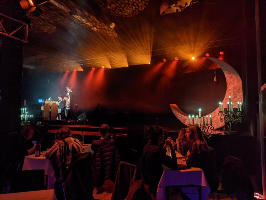 Sascha Kommer and his Orchestra