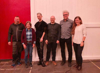 Faust Vorstand 2021