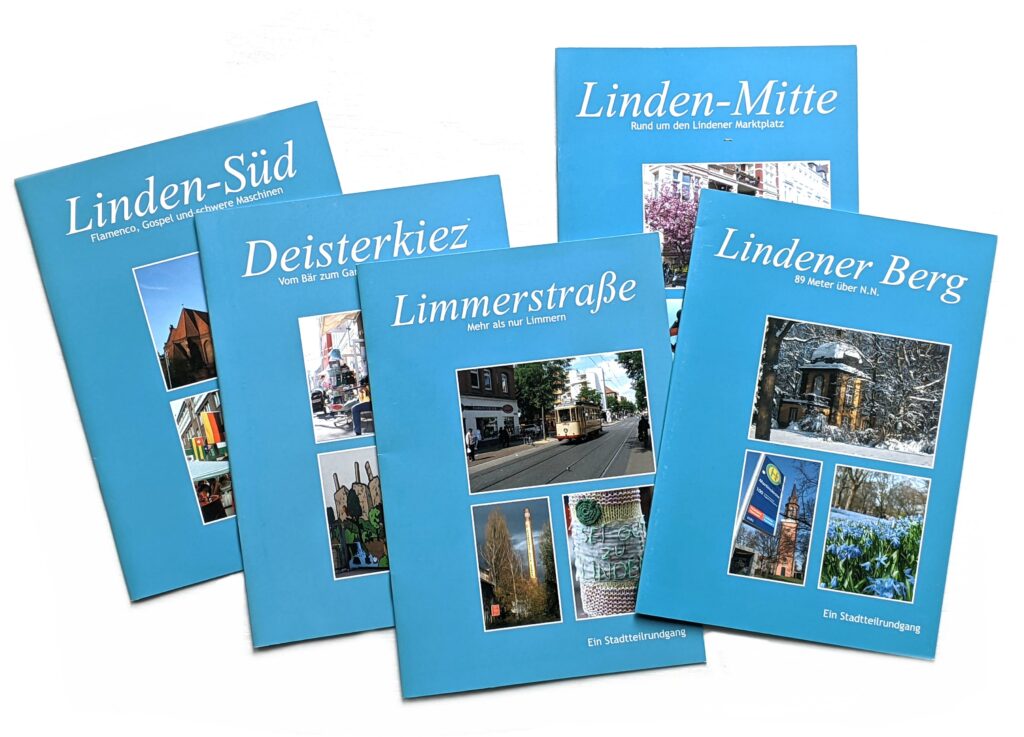Stadtteilrundgänge