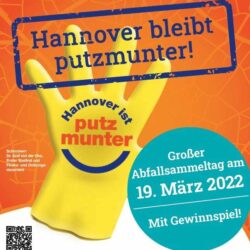 Hannover bleibt putzmunter