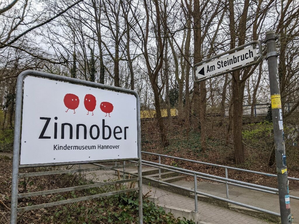 Zinnober Museum für Kinder