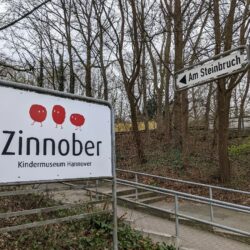 Zinnober Kindermuseum Am Steinbruch