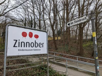 Zinnober Kindermuseum Am Steinbruch