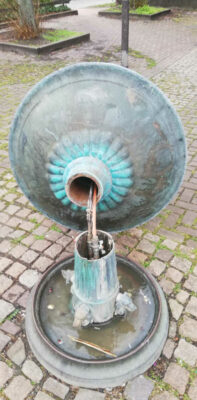 Bruchstelle Tierbrunnen