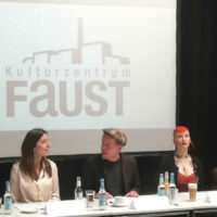 Faust startet nach Pandemiezeit mit Veranstaltungen