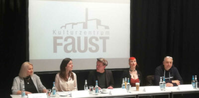 Faust Pressekonferenz 2022