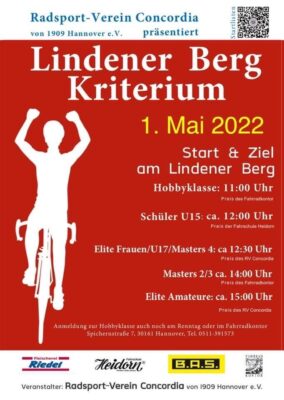 Lindener Berg Kriterium 2022