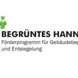 Programm Begrüntes Hannover