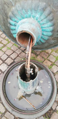Tierbrunnen Bruch